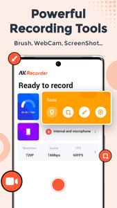 Screen Recorder - AX Recorder