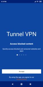 Tunnel VPN