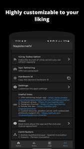 NapsternetV V2ray/Psiphon/SSH