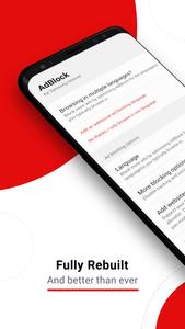 AdBlock for Samsung Internet