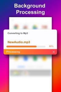 Video to MP3 Converter