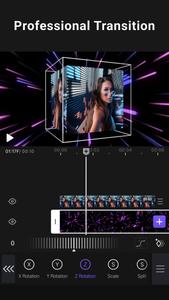 Video Editor APP - VivaCut