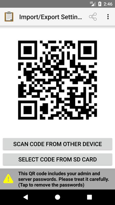 ODK Collect