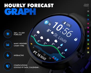 Weather for Wear OS