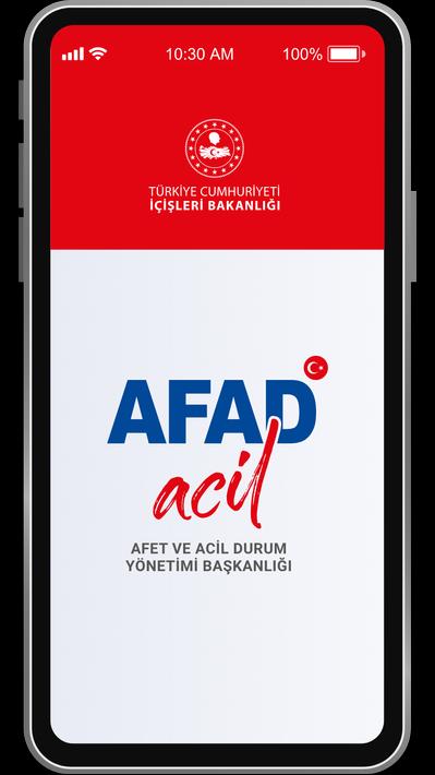 Afad Acil Çağrı