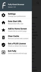 Fully Kiosk Browser