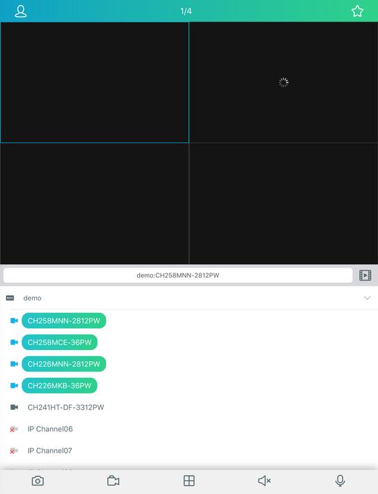 RXCamView
