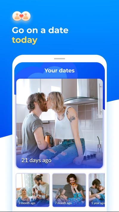 Dating with singles - iHappy