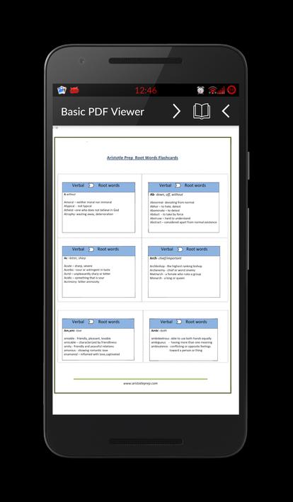 PDF Reader