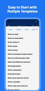 AI Write Assistant Chatbot Pro