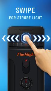 Bright LED Flashlight