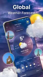 Weather Live - Radar & Widget