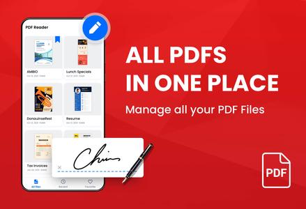 PDF Reader - PDF Viewer 2023
