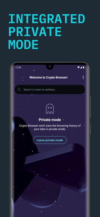 Opera Crypto Browser