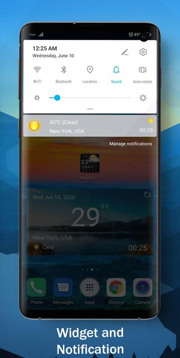 Accurate Weather - Live Weather Forecast