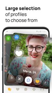 Dating and Chat - Evermatch