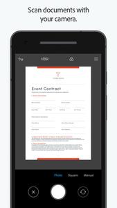 Adobe Fill & Sign