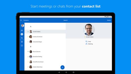 TeamViewer Meeting