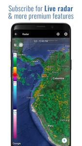 3D Sense Clock & Weather
