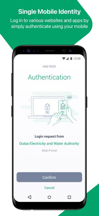 UAE PASS