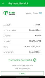 TNM Smart App