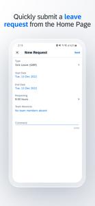 SAP SuccessFactors Mobile