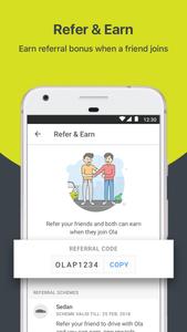Ola Driver