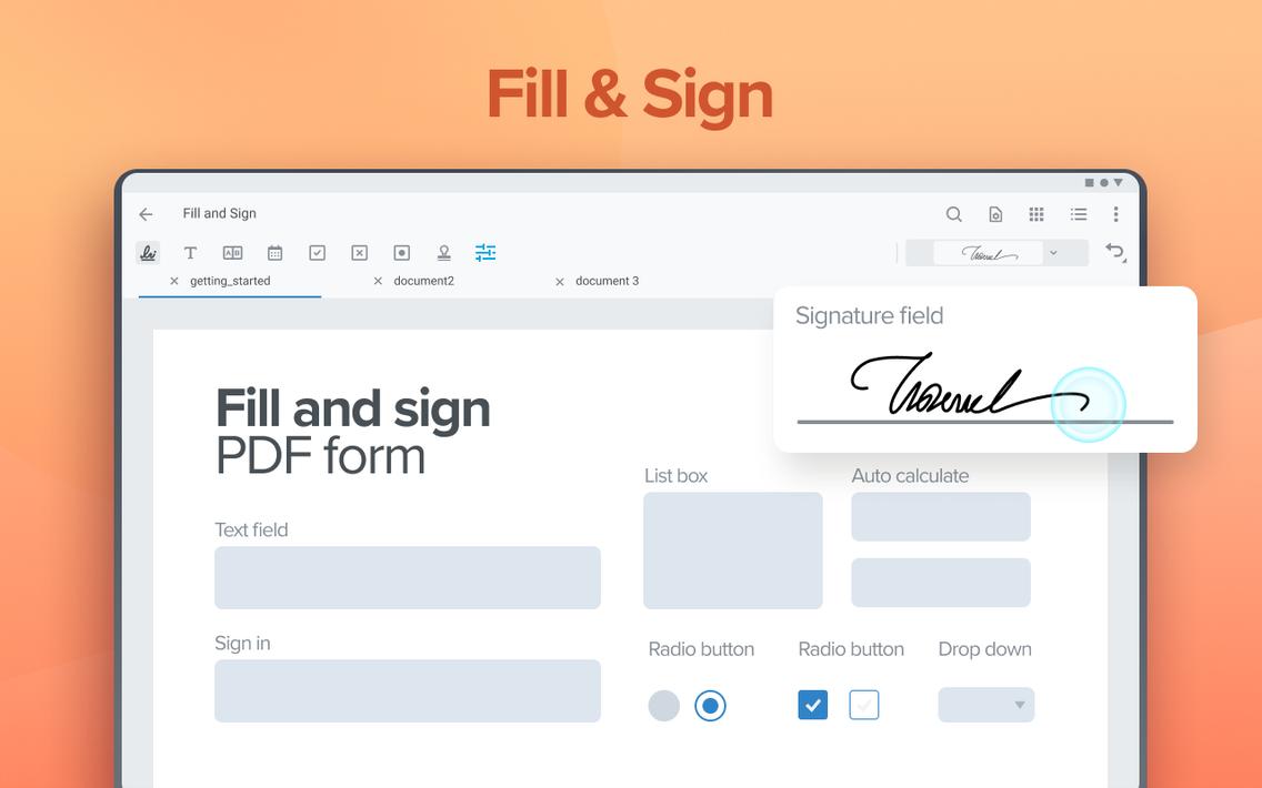 Xodo PDF Reader & Editor