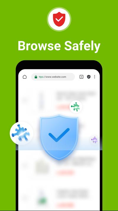 Free Adblocker Browser - Adblock & Popup Blocker