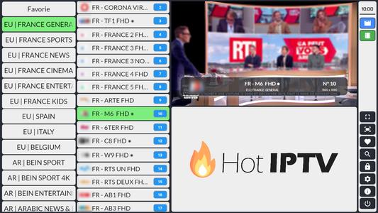 HotIPTV Player