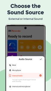 Screen Recorder - AX Recorder