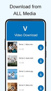 Tube Video Downloader 2021 - D