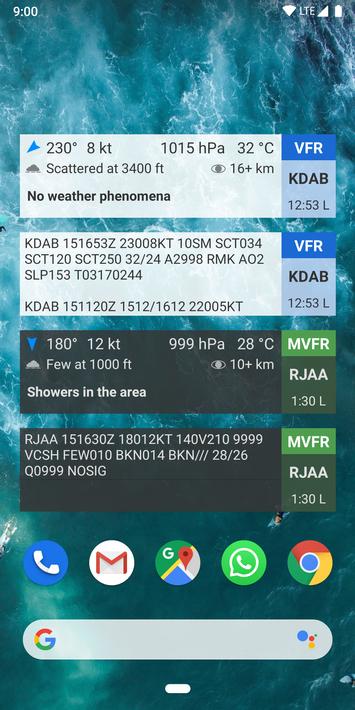 Avia Weather