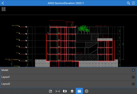 CAD Reader