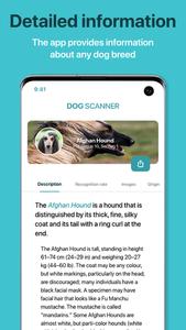 Dog Scanner