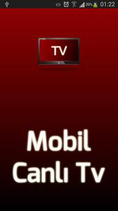 Mobil Canlı Tv