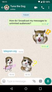 More Stickers For WhatsApp