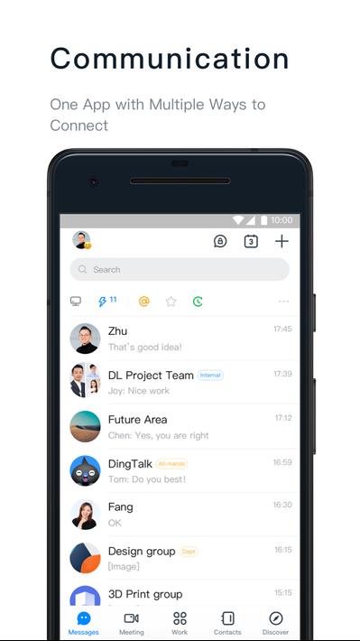 DingTalk Lite