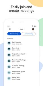 Google Meet (original)
