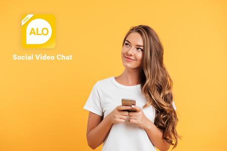 Alo - Social Random Chat