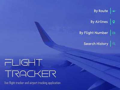 Flight Tracker