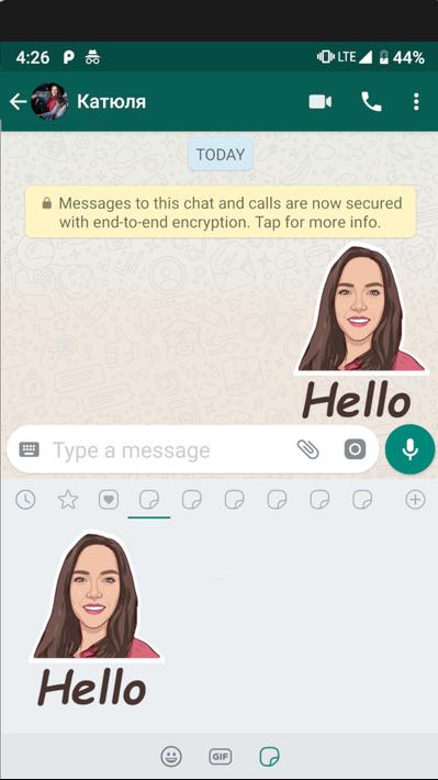 Sticker Maker for WhatsApp