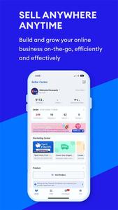 Lazada Seller Center