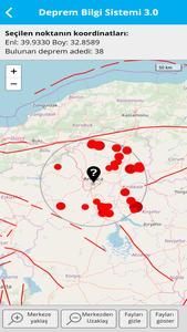 Deprem Bilgi Sistemi 3.0