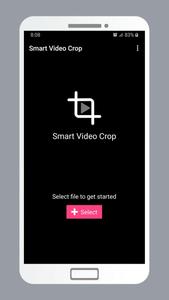 Smart Video Crop