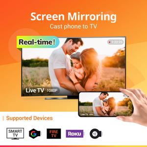 Screen Mirroring - Miracast