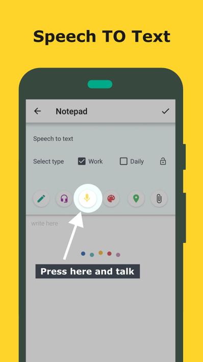 Good Notepad :Notes, Checklist