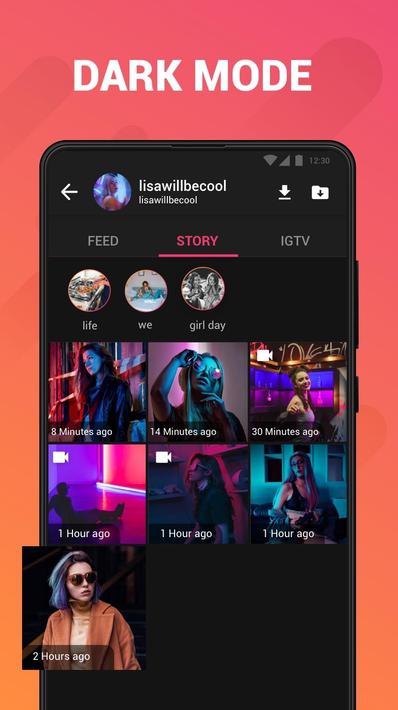 Story Saver for Instagram - Story Downloader