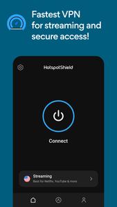 HotspotShield VPN: Fast Proxy