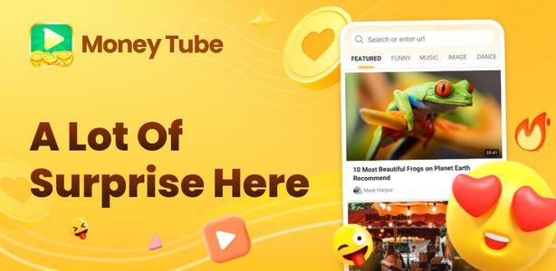 Money Tube